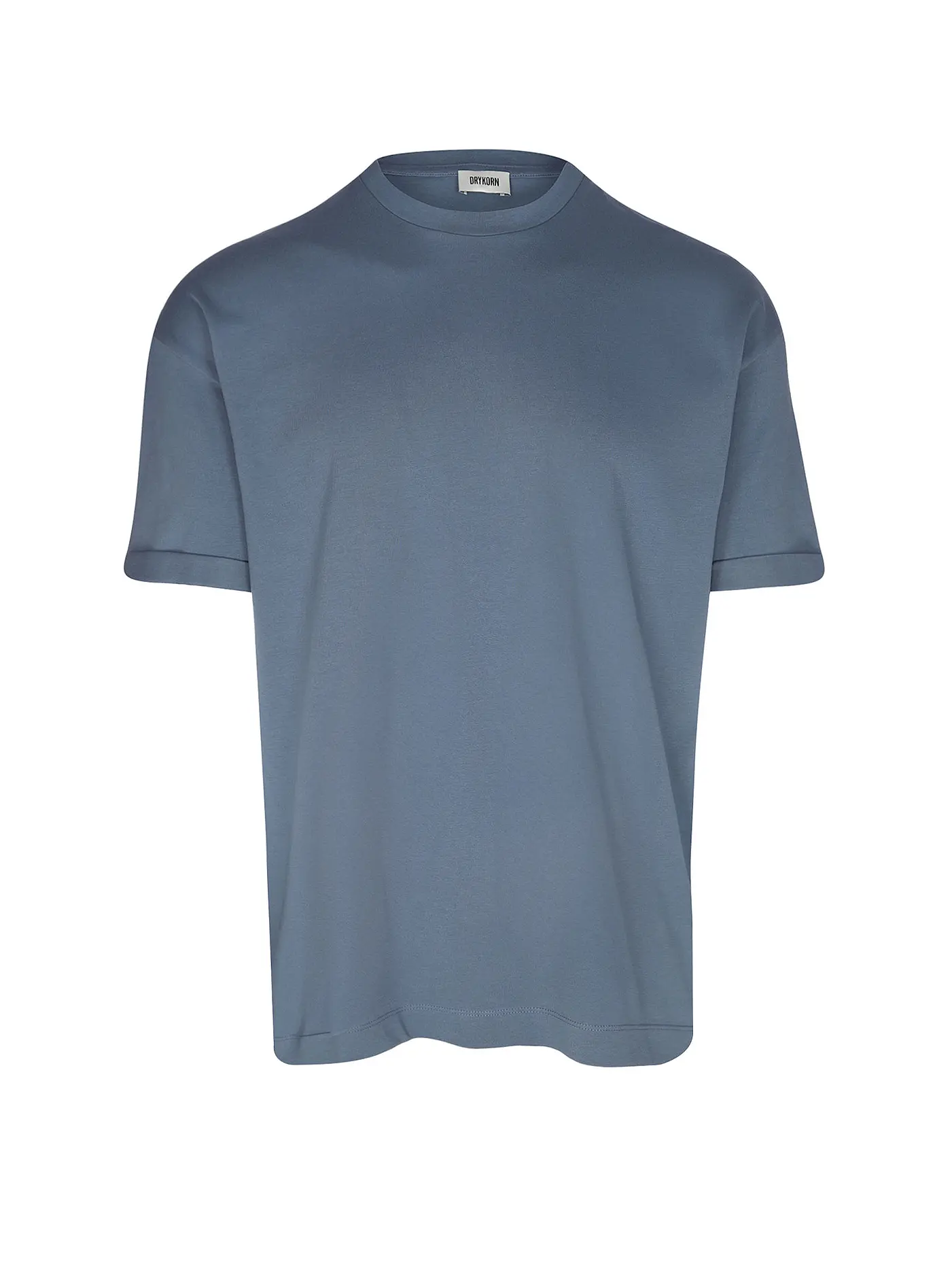 DRYKORN | T-Shirt THILO 10 | blau